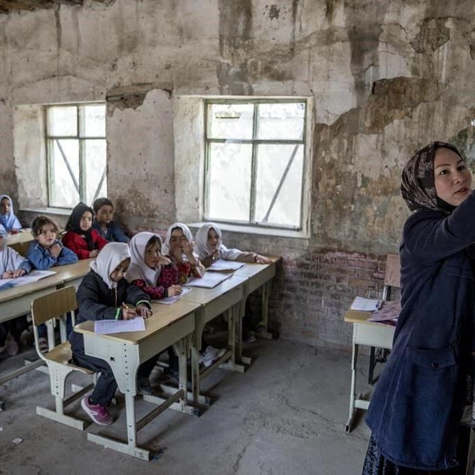 UNICEF concerned by Taliban move to bar international groups from Afghan education sector